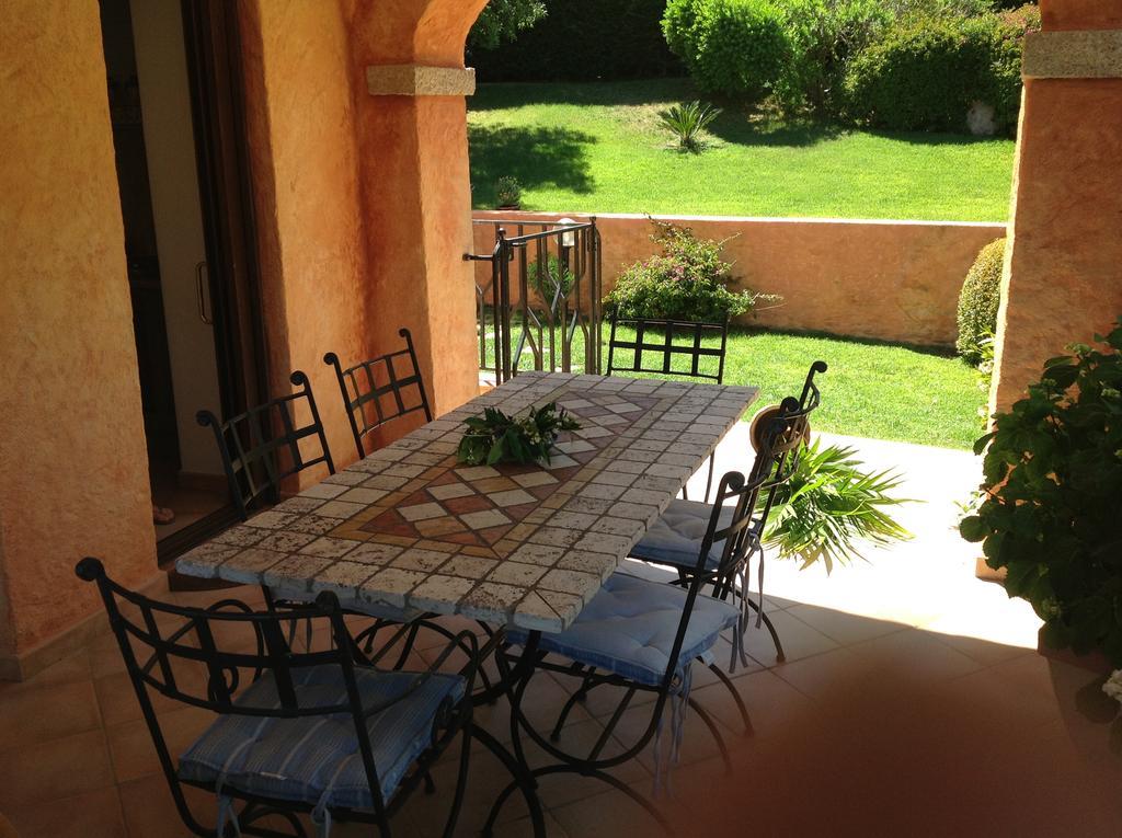 Villa Il Melograno Cannigione Exterior photo